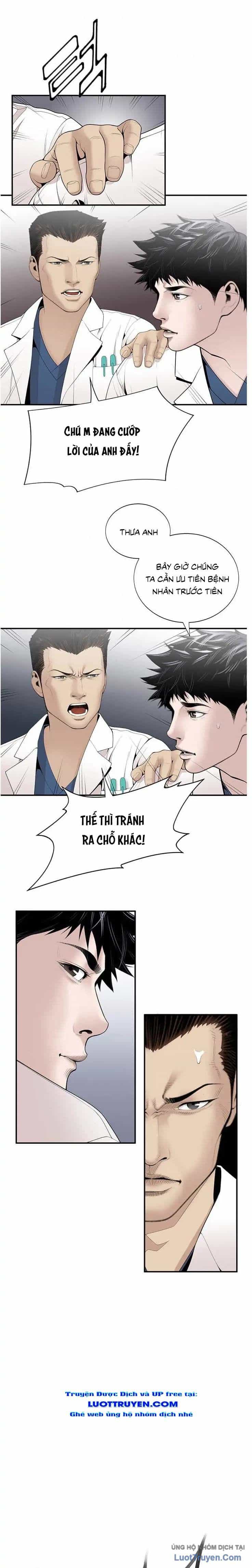 Bác Sĩ Choi Tae-Soo - Chương 16 - ảnh 16