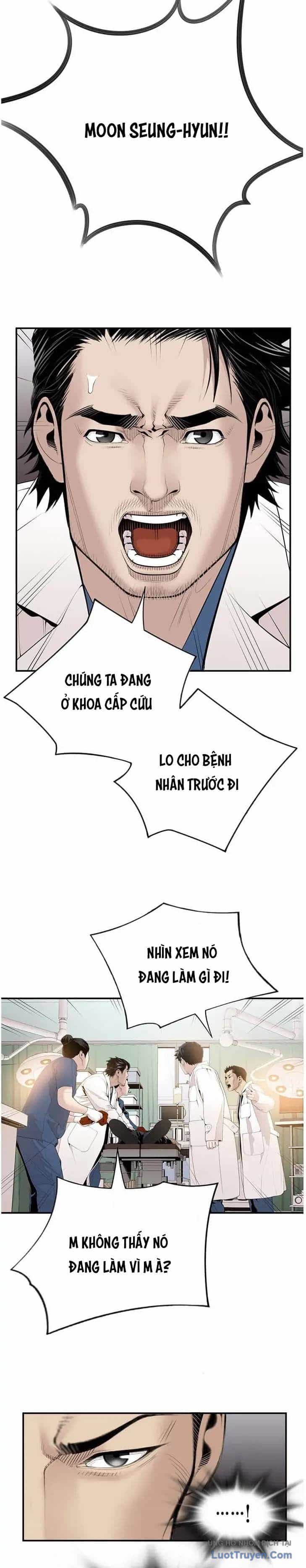 Bác Sĩ Choi Tae-Soo - Chương 16 - ảnh 17