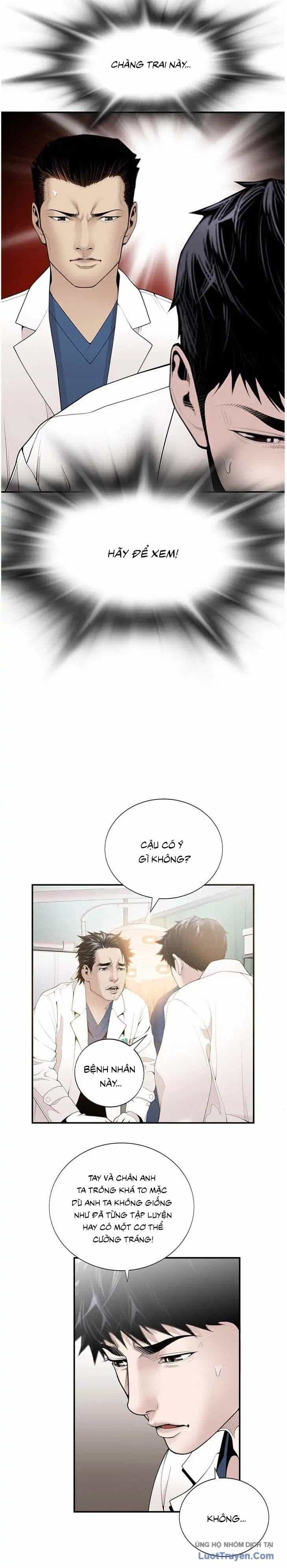 Bác Sĩ Choi Tae-Soo - Chương 16 - ảnh 18