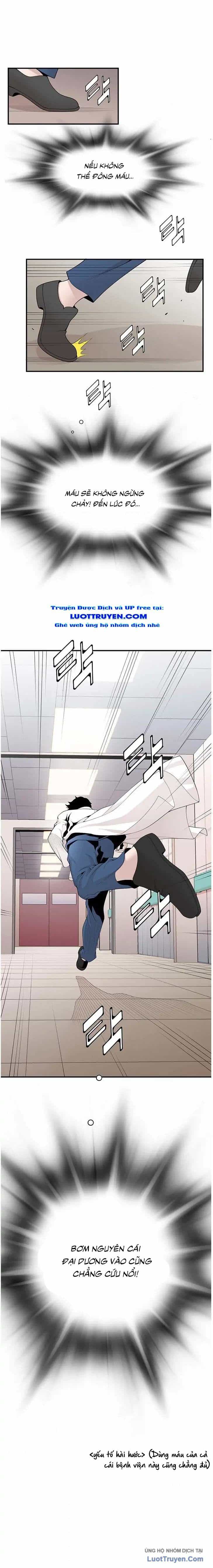 Bác Sĩ Choi Tae-Soo - Chương 16 - ảnh 22