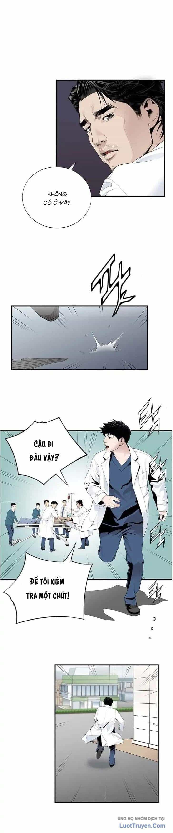 Bác Sĩ Choi Tae-Soo - Chương 17 - ảnh 10