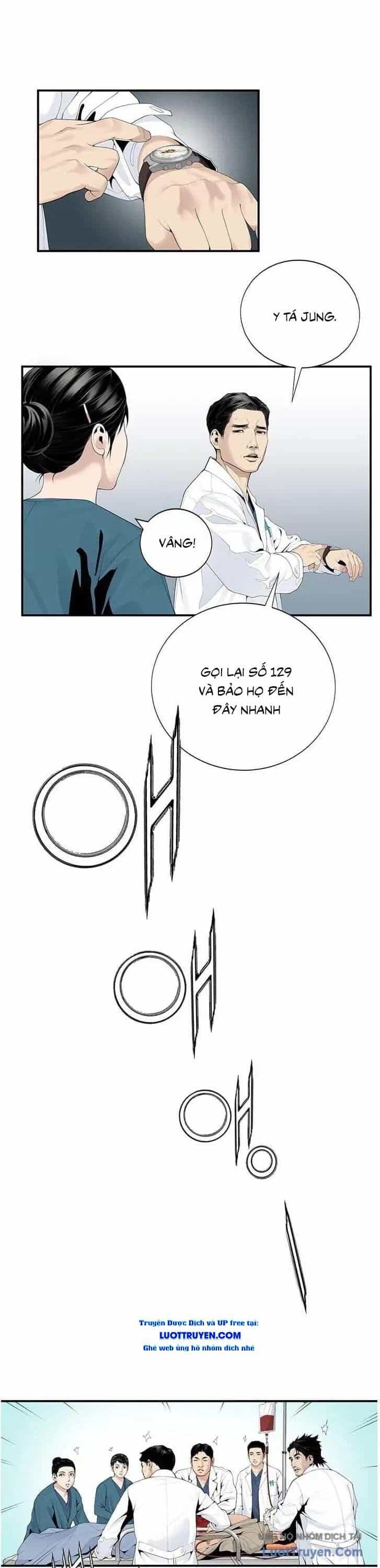 Bác Sĩ Choi Tae-Soo - Chương 17 - ảnh 12