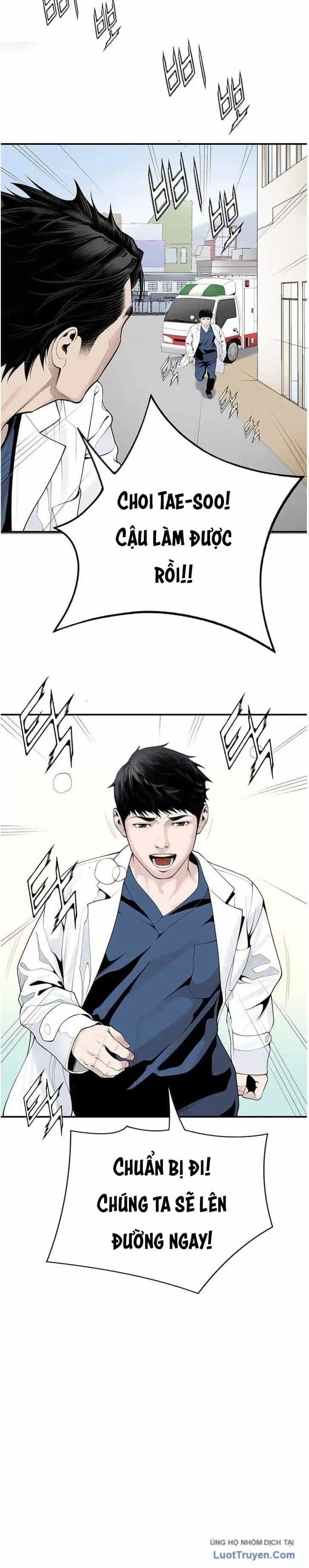 Bác Sĩ Choi Tae-Soo - Chương 17 - ảnh 13