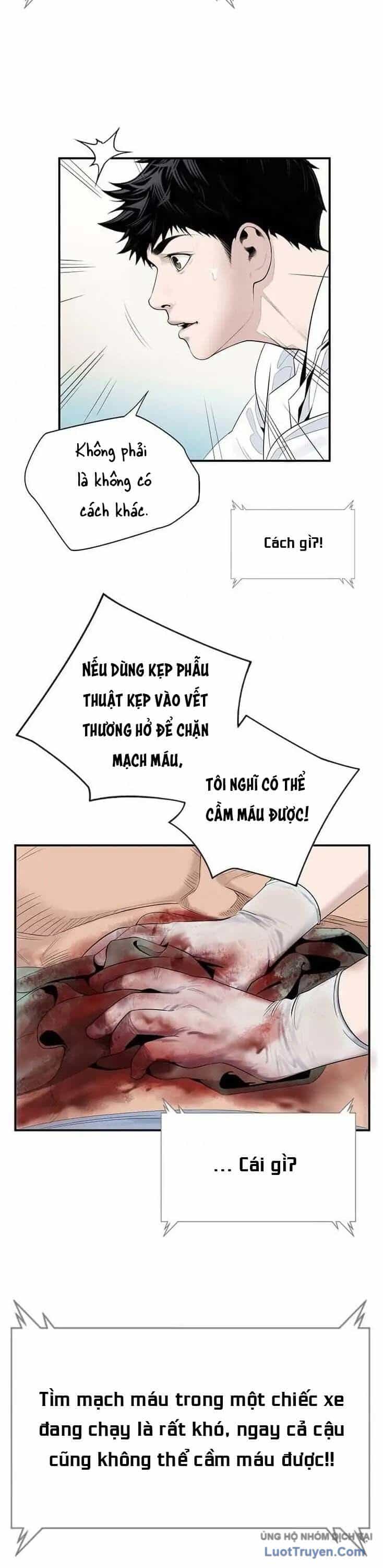Bác Sĩ Choi Tae-Soo - Chương 17 - ảnh 17