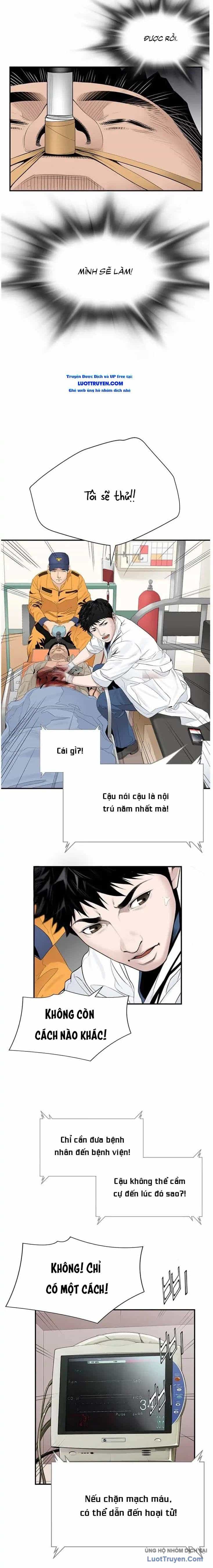 Bác Sĩ Choi Tae-Soo - Chương 17 - ảnh 21