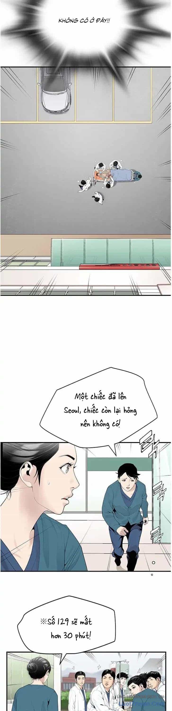 Bác Sĩ Choi Tae-Soo - Chương 17 - ảnh 7