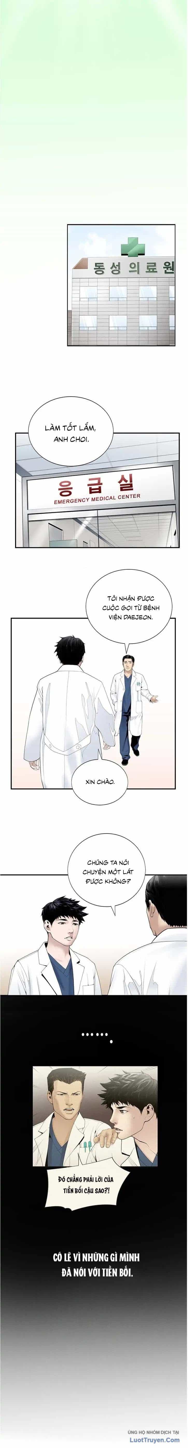 Bác Sĩ Choi Tae-Soo - Chương 18 - ảnh 12