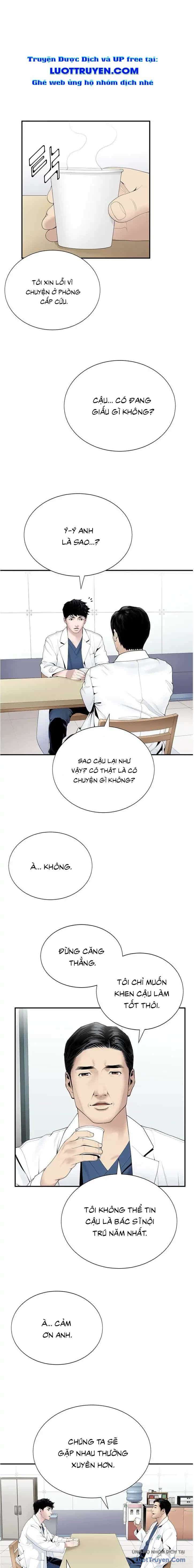 Bác Sĩ Choi Tae-Soo - Chương 18 - ảnh 13