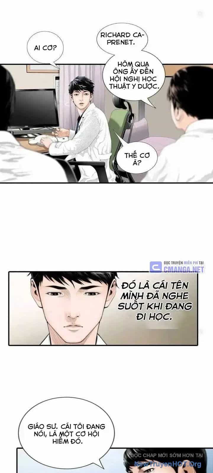 Bác Sĩ Choi Tae-Soo - Chương 1 - ảnh 18
