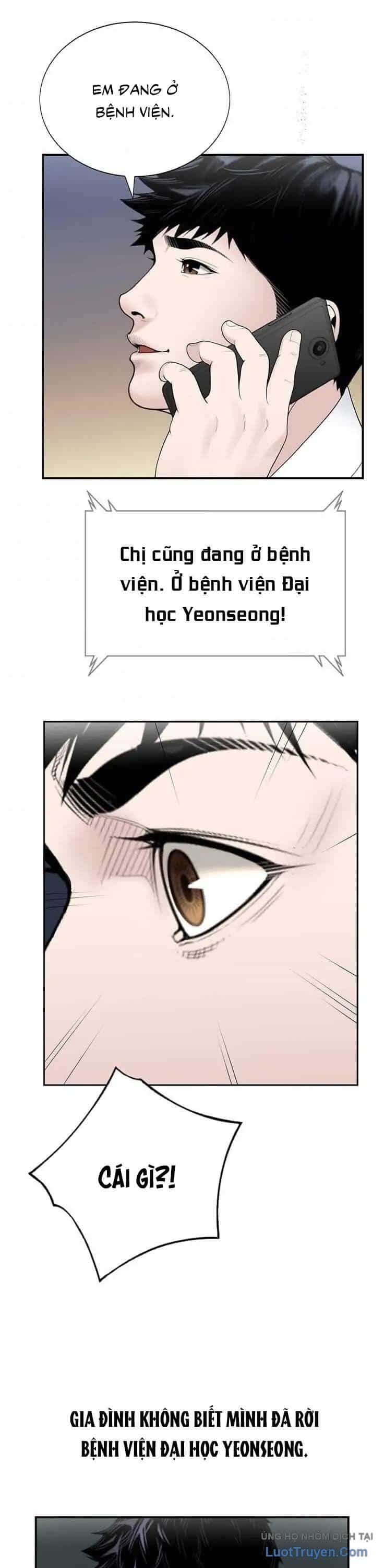 Bác Sĩ Choi Tae-Soo - Chương 19 - ảnh 12
