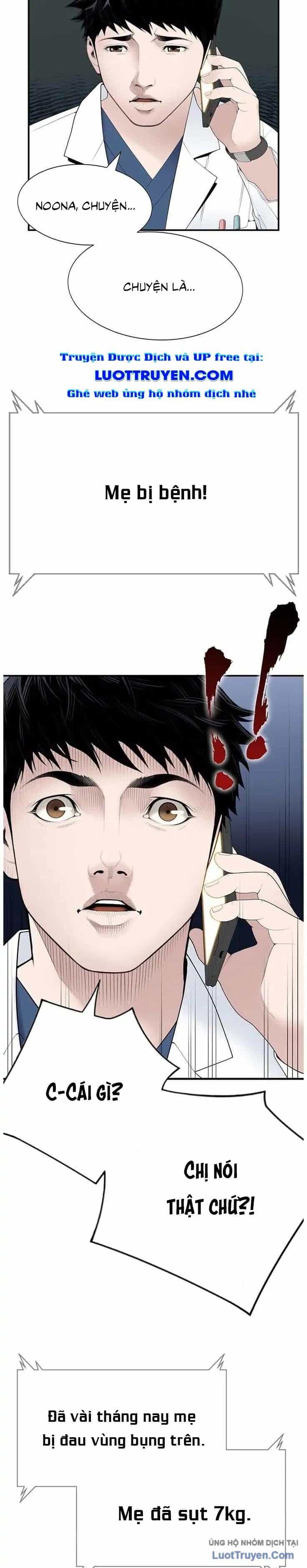 Bác Sĩ Choi Tae-Soo - Chương 19 - ảnh 13