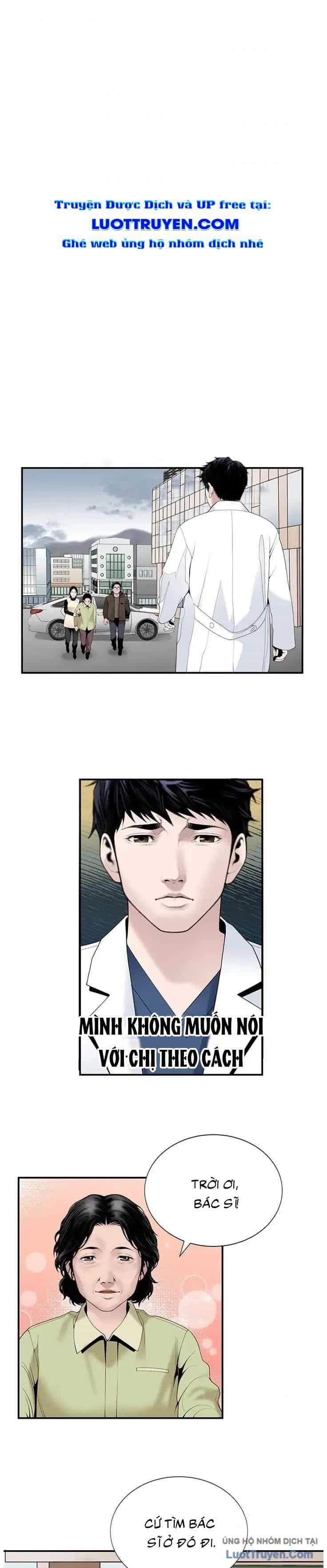 Bác Sĩ Choi Tae-Soo - Chương 19 - ảnh 15