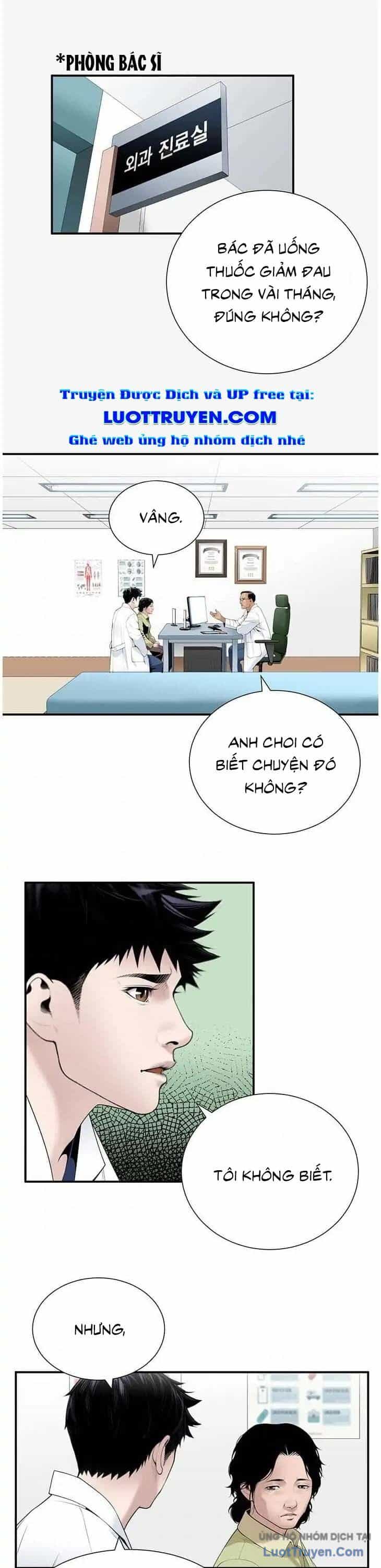 Bác Sĩ Choi Tae-Soo - Chương 19 - ảnh 17