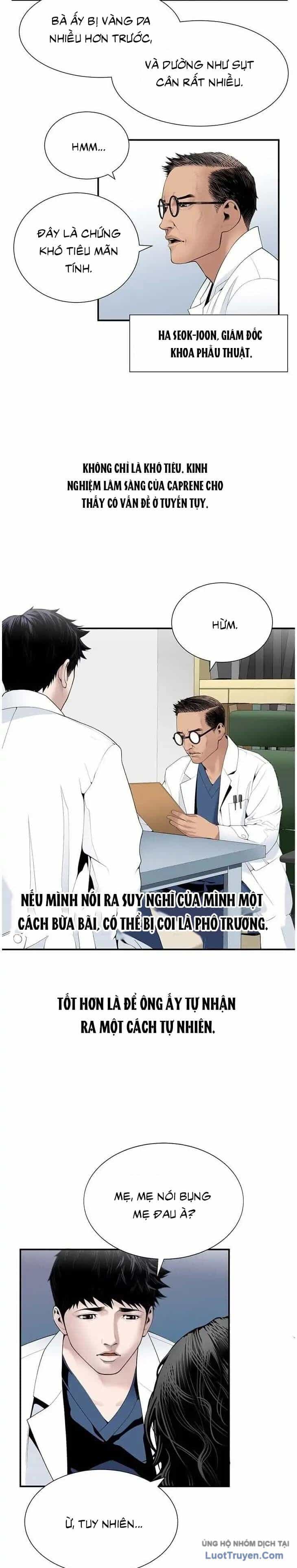 Bác Sĩ Choi Tae-Soo - Chương 19 - ảnh 18