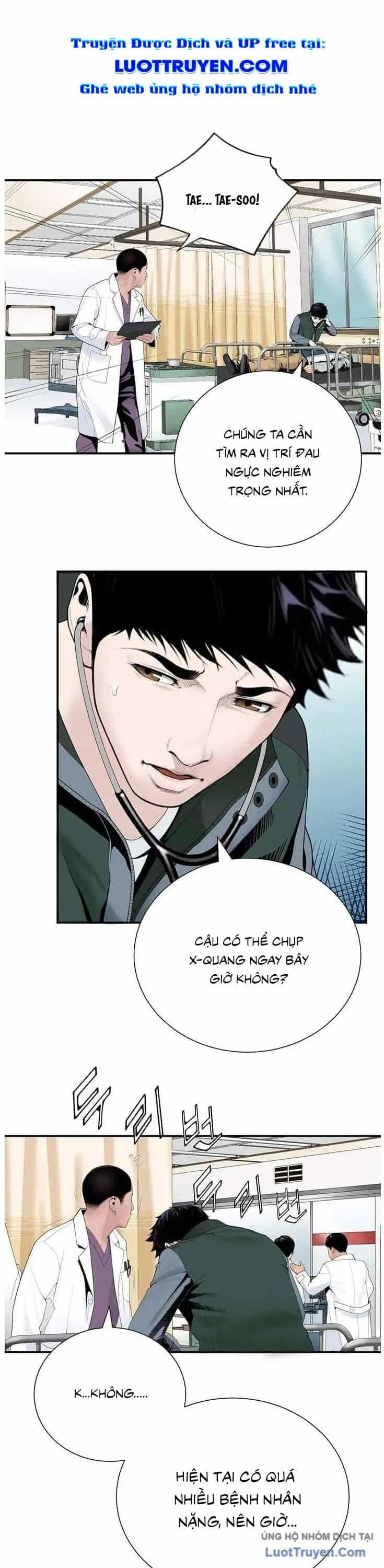Bác Sĩ Choi Tae-Soo - Chương 19 - ảnh 3