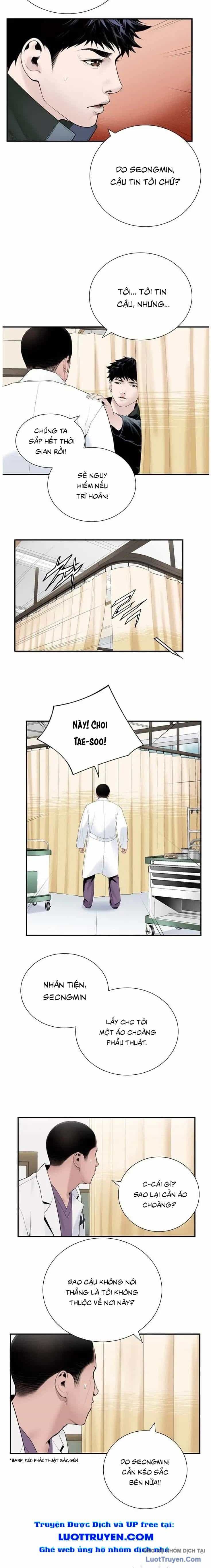 Bác Sĩ Choi Tae-Soo - Chương 19 - ảnh 5