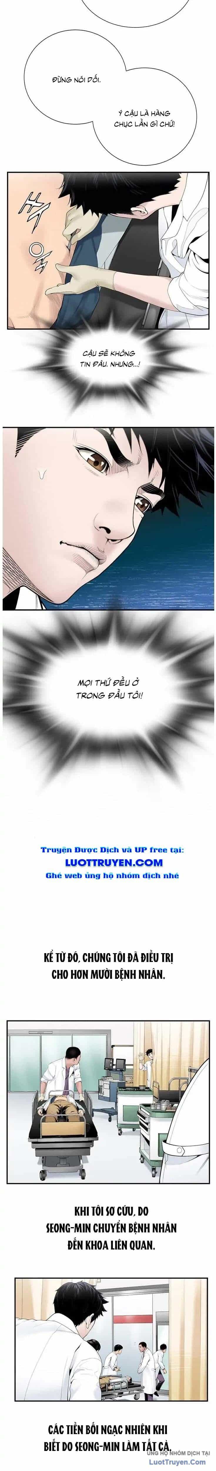Bác Sĩ Choi Tae-Soo - Chương 19 - ảnh 7