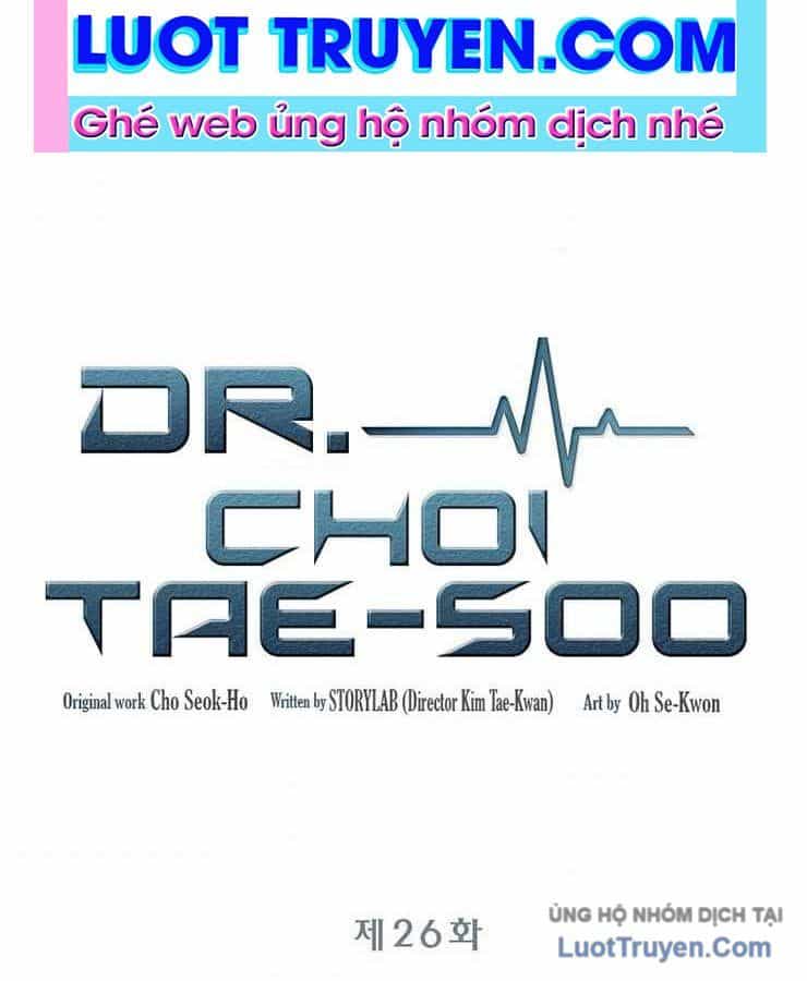 Bác Sĩ Choi Tae-Soo - Chương 26 - ảnh 12