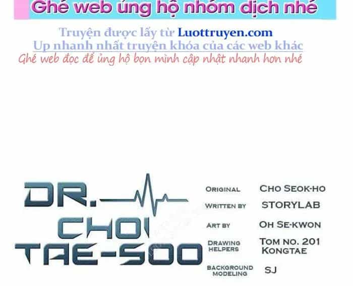 Bác Sĩ Choi Tae-Soo - Chương 27 - ảnh 161