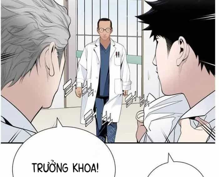 Bác Sĩ Choi Tae-Soo - Chương 27 - ảnh 35