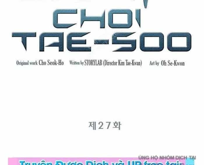 Bác Sĩ Choi Tae-Soo - Chương 27 - ảnh 4