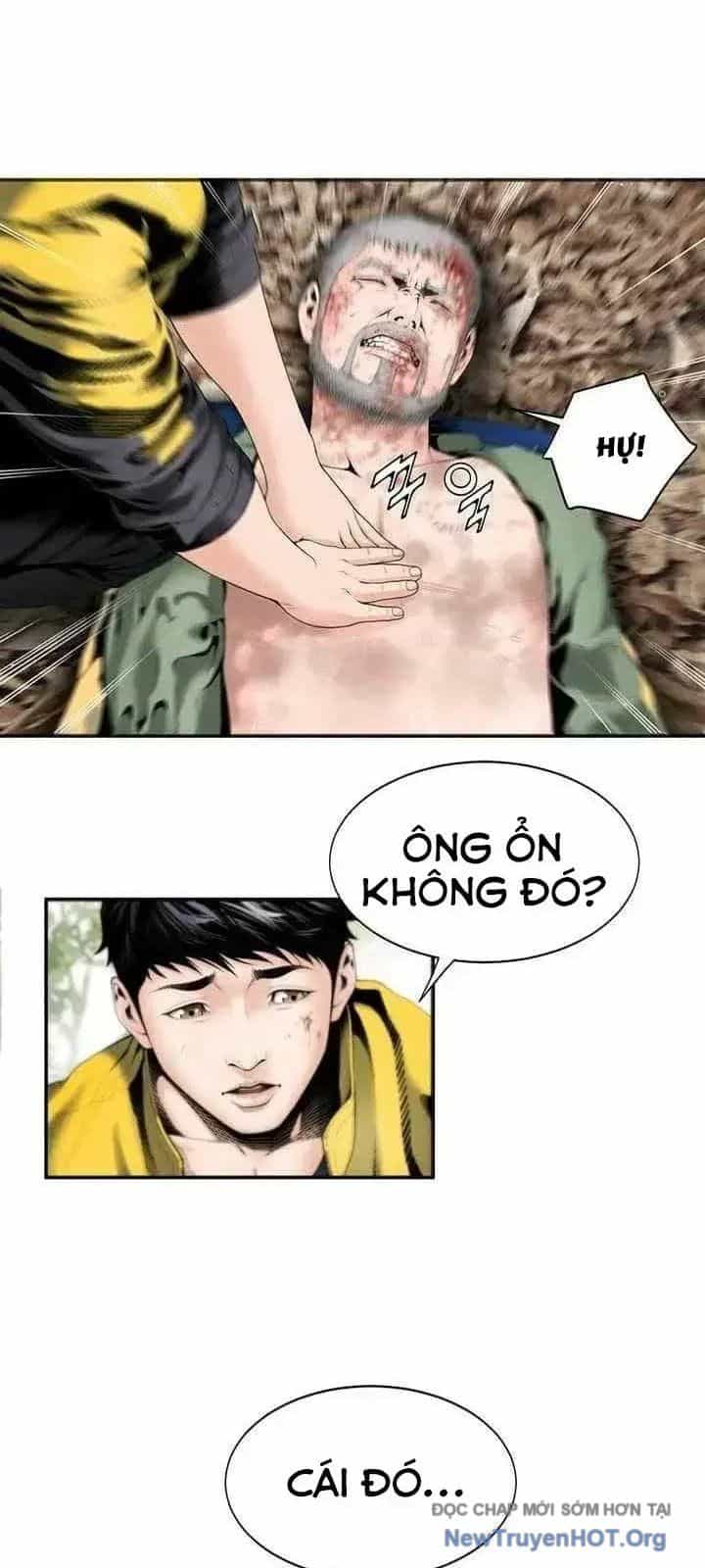 Bác Sĩ Choi Tae-Soo - Chương 2 - ảnh 16