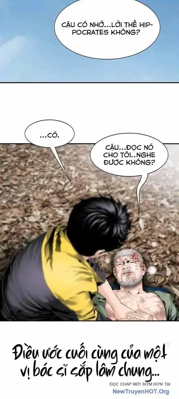 Bác Sĩ Choi Tae-Soo - Chương 2 - ảnh 25