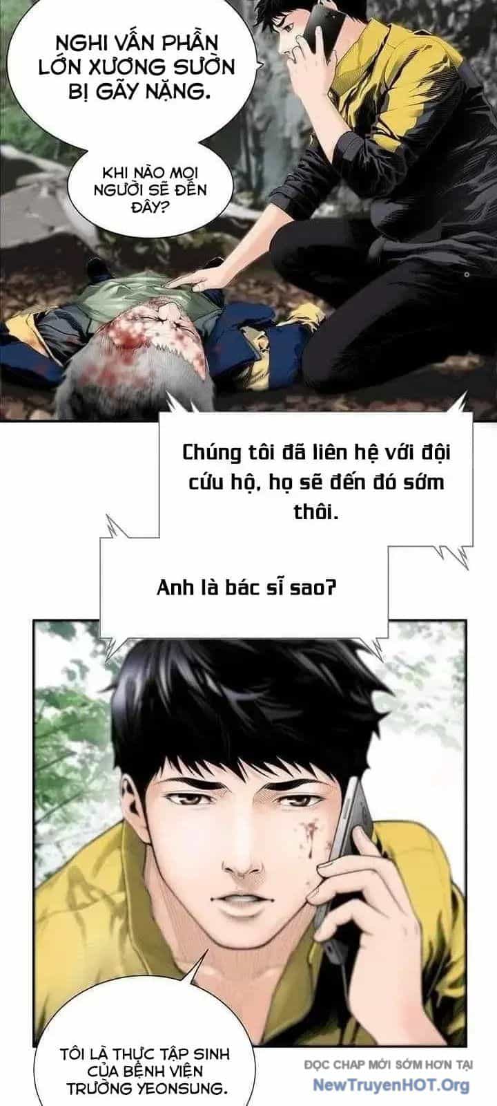 Bác Sĩ Choi Tae-Soo - Chương 2 - ảnh 9
