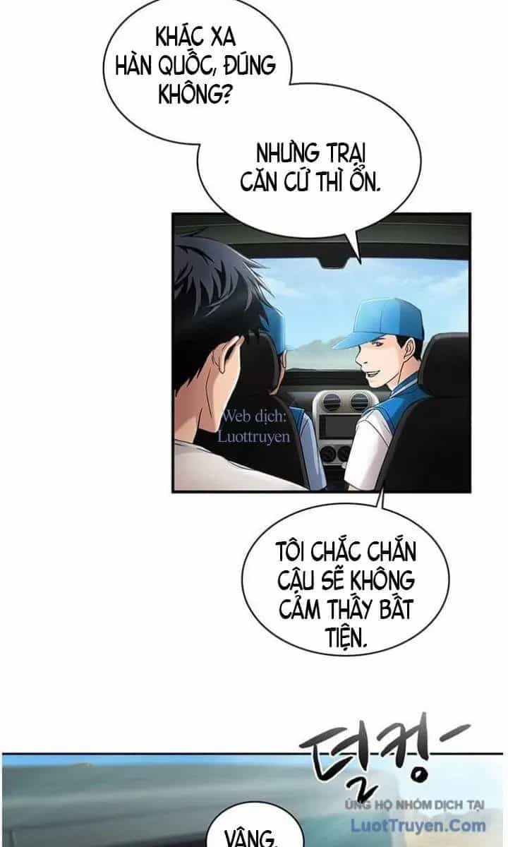 Bác Sĩ Choi Tae-Soo - Chương 29 - ảnh 19