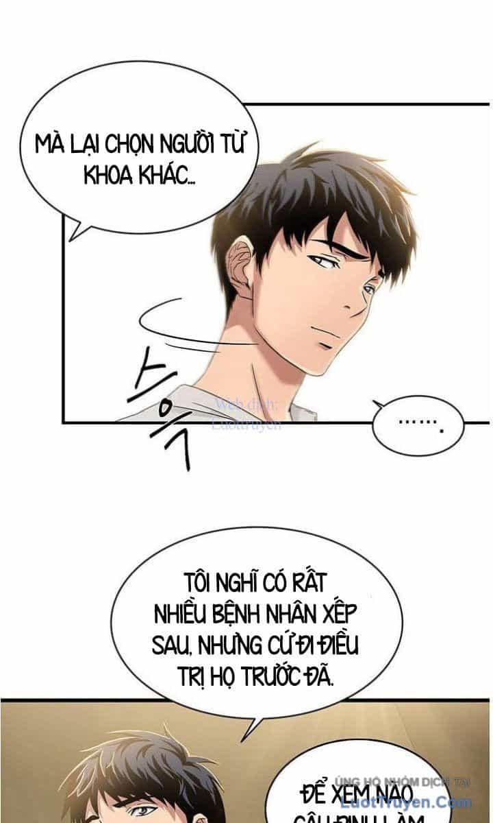 Bác Sĩ Choi Tae-Soo - Chương 30 - ảnh 11