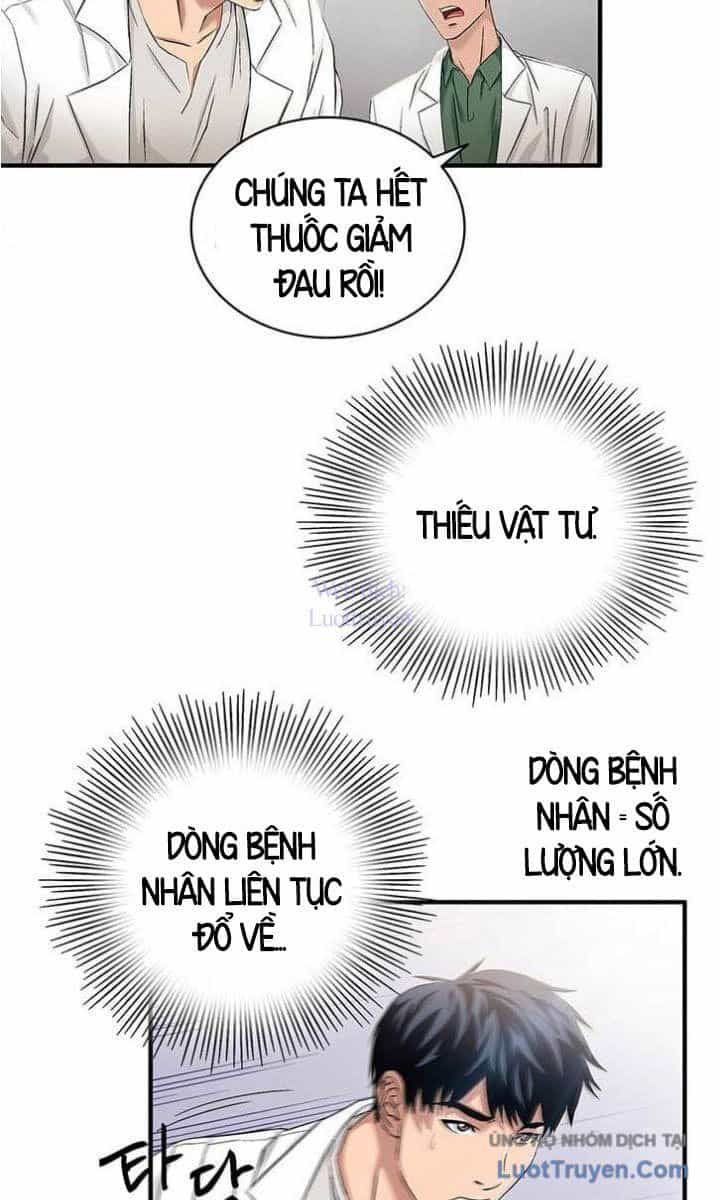 Bác Sĩ Choi Tae-Soo - Chương 30 - ảnh 17