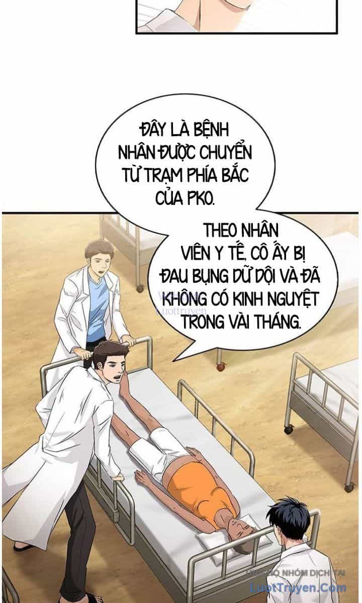 Bác Sĩ Choi Tae-Soo - Chương 30 - ảnh 20