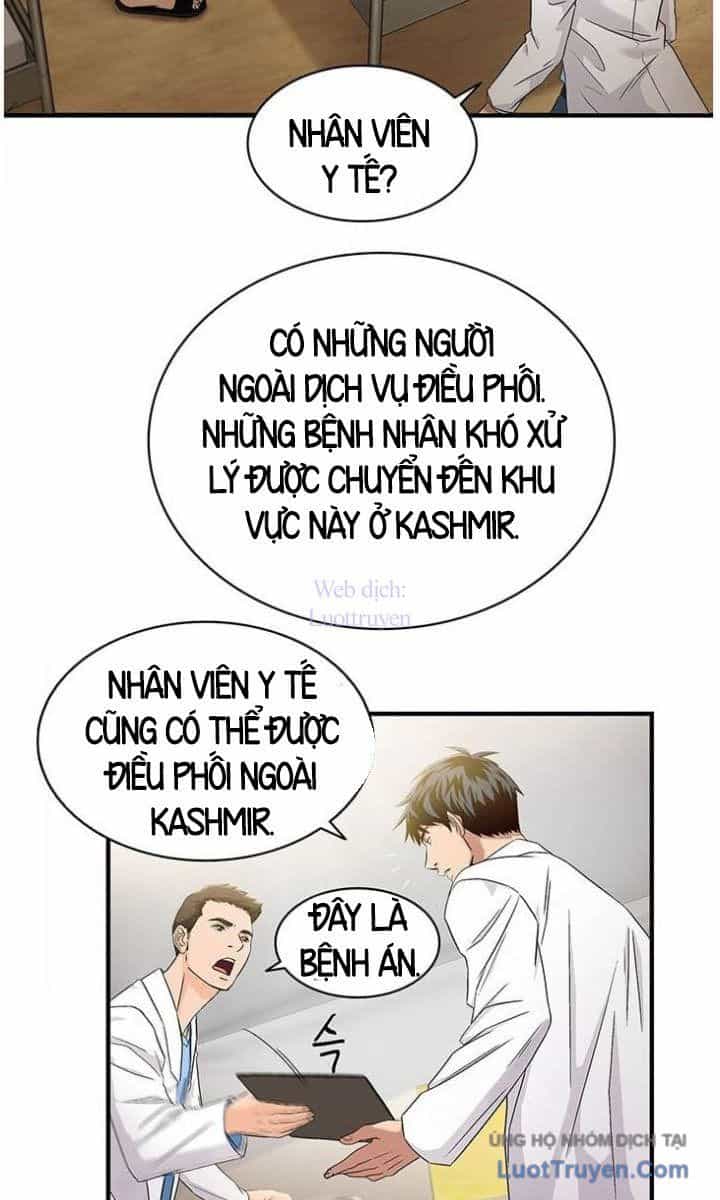 Bác Sĩ Choi Tae-Soo - Chương 30 - ảnh 21