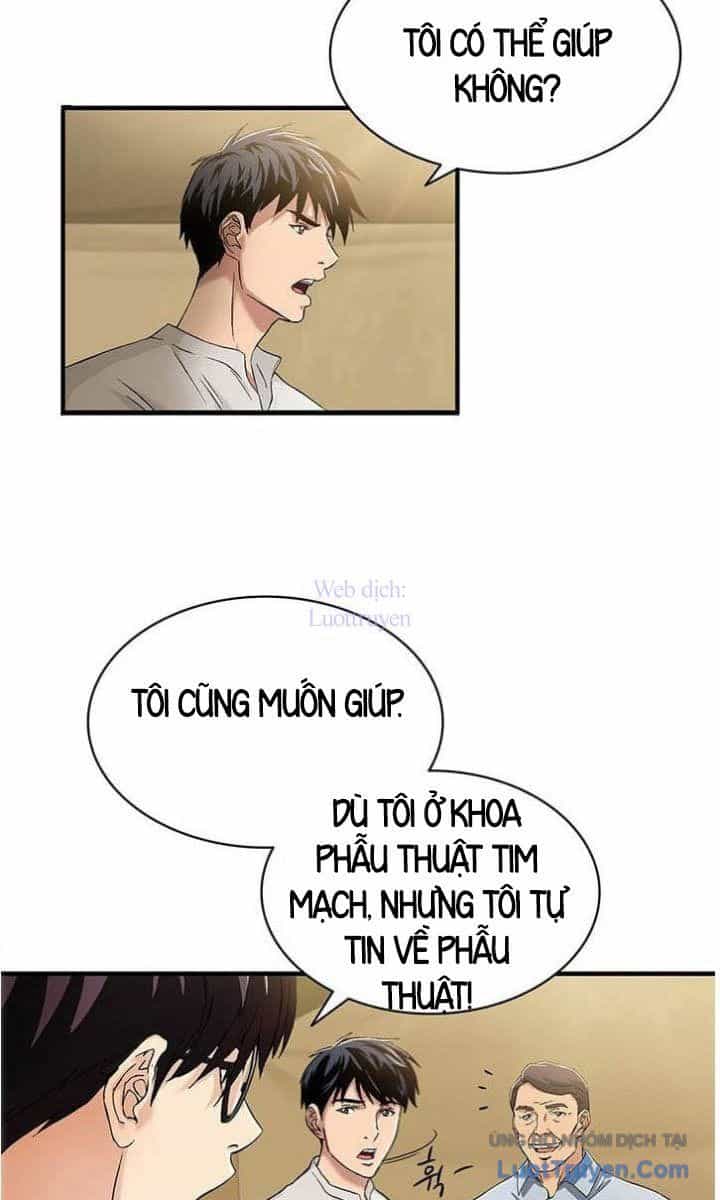 Bác Sĩ Choi Tae-Soo - Chương 30 - ảnh 5