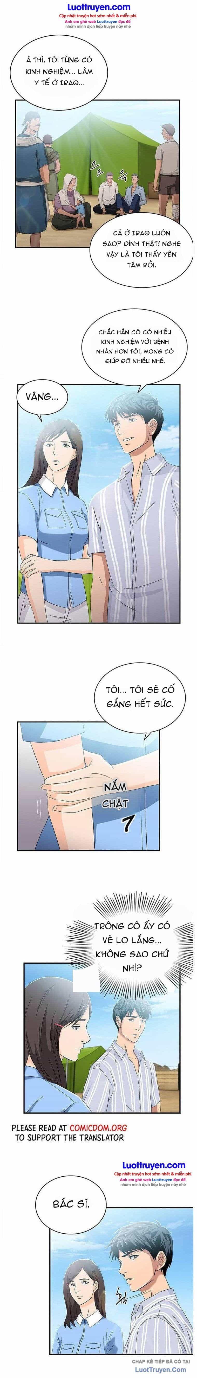 Bác Sĩ Choi Tae-Soo - Chương 32 - ảnh 15