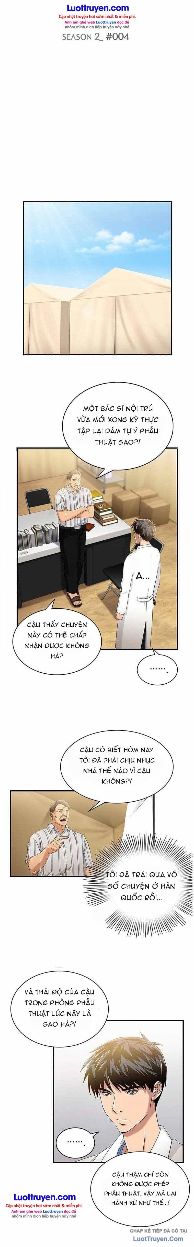 Bác Sĩ Choi Tae-Soo - Chương 32 - ảnh 3
