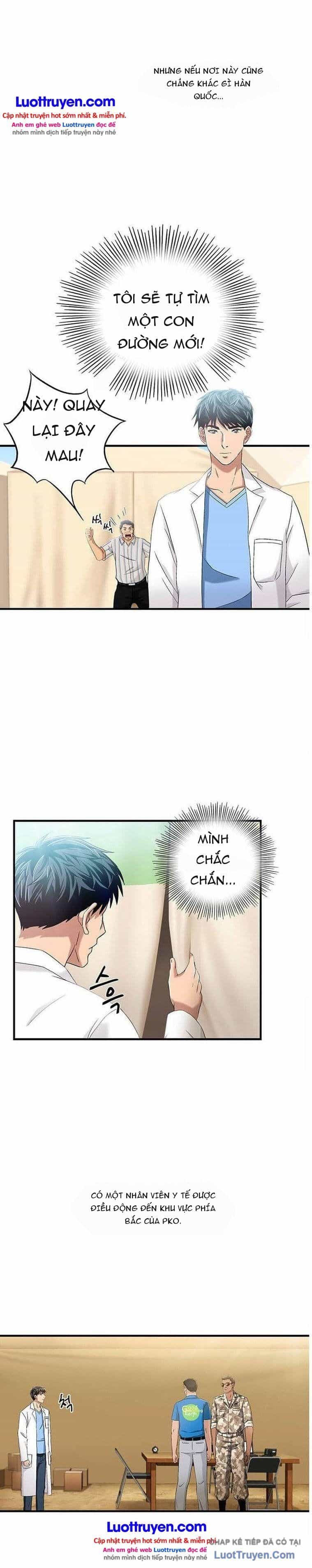 Bác Sĩ Choi Tae-Soo - Chương 32 - ảnh 5