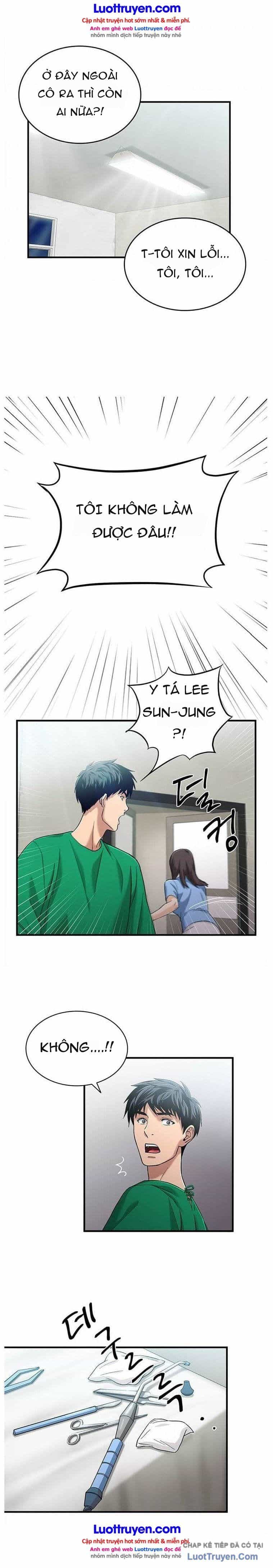 Bác Sĩ Choi Tae-Soo - Chương 33 - ảnh 15