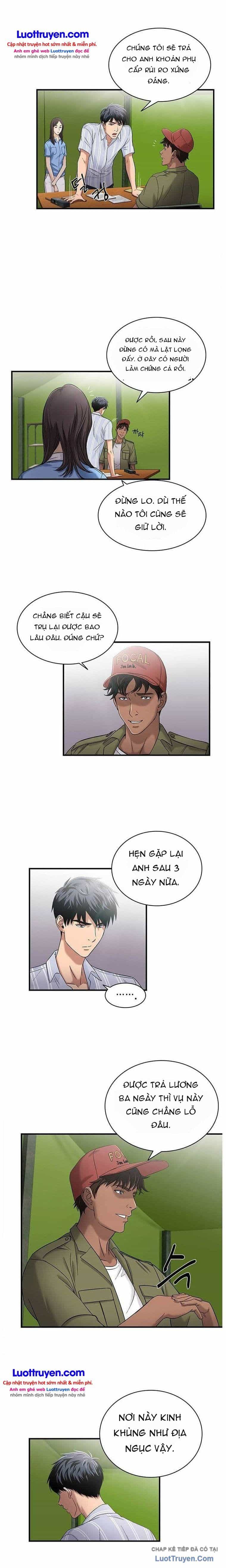 Bác Sĩ Choi Tae-Soo - Chương 33 - ảnh 3