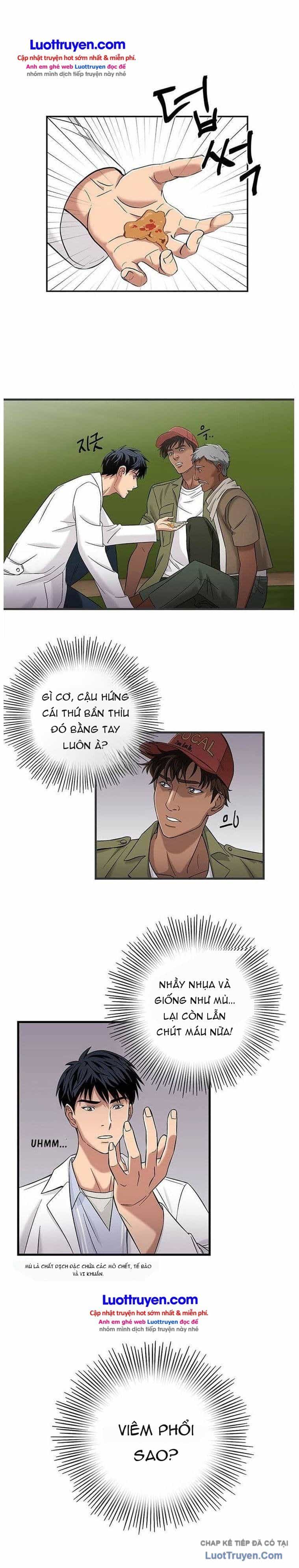 Bác Sĩ Choi Tae-Soo - Chương 33 - ảnh 6