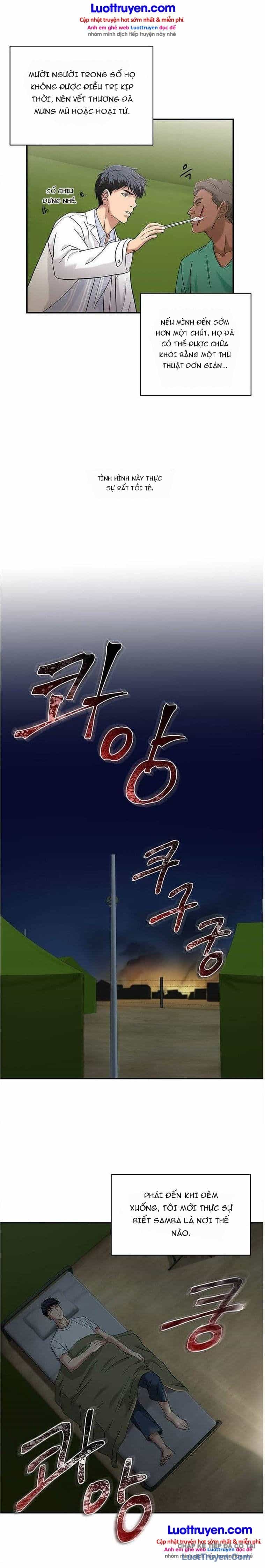 Bác Sĩ Choi Tae-Soo - Chương 33 - ảnh 8