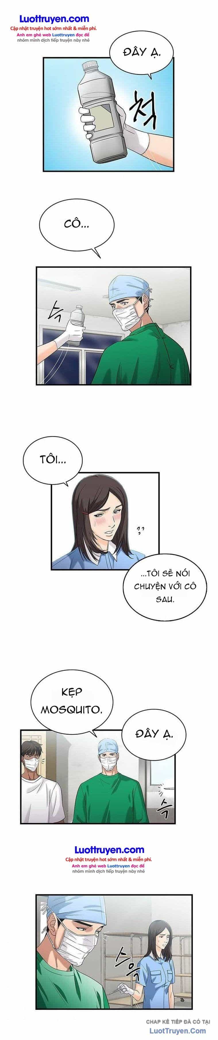 Bác Sĩ Choi Tae-Soo - Chương 34 - ảnh 11