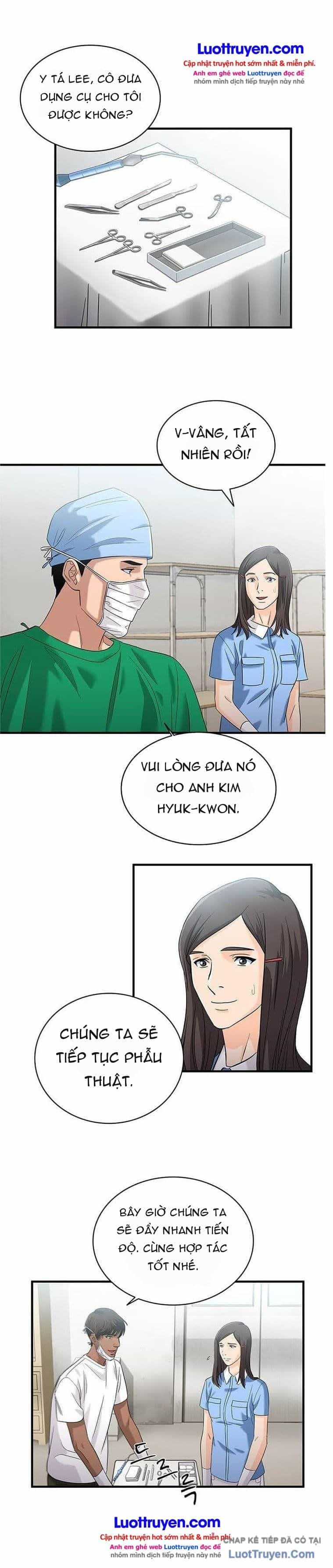 Bác Sĩ Choi Tae-Soo - Chương 34 - ảnh 13