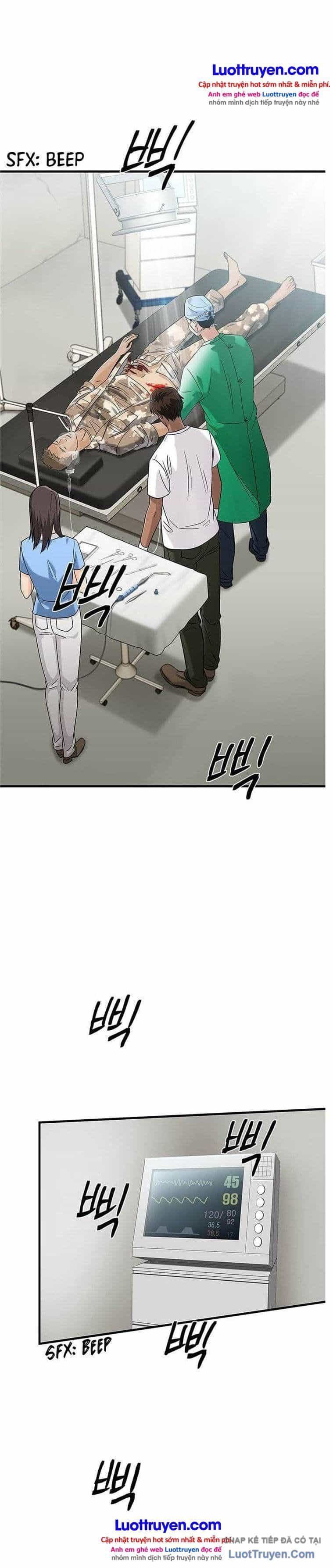 Bác Sĩ Choi Tae-Soo - Chương 34 - ảnh 14