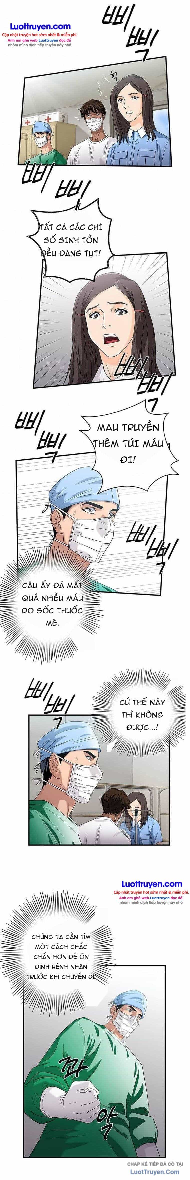 Bác Sĩ Choi Tae-Soo - Chương 34 - ảnh 15
