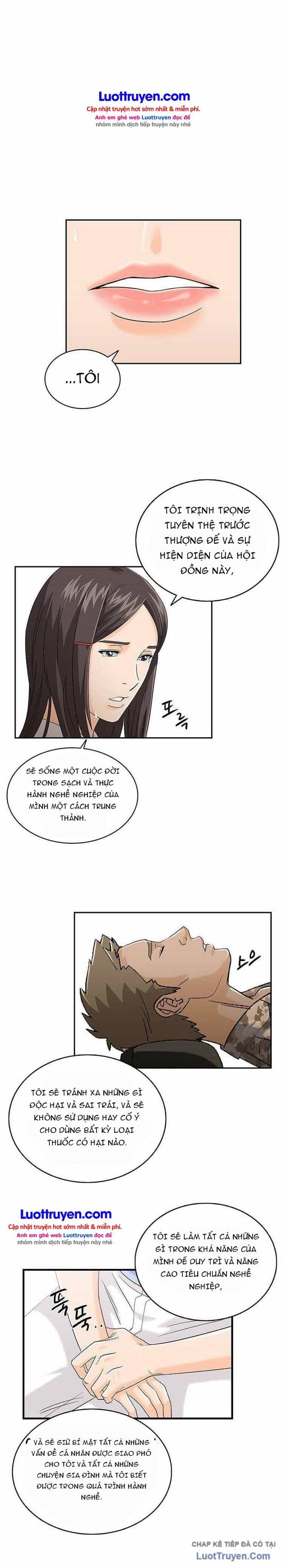 Bác Sĩ Choi Tae-Soo - Chương 35 - ảnh 12