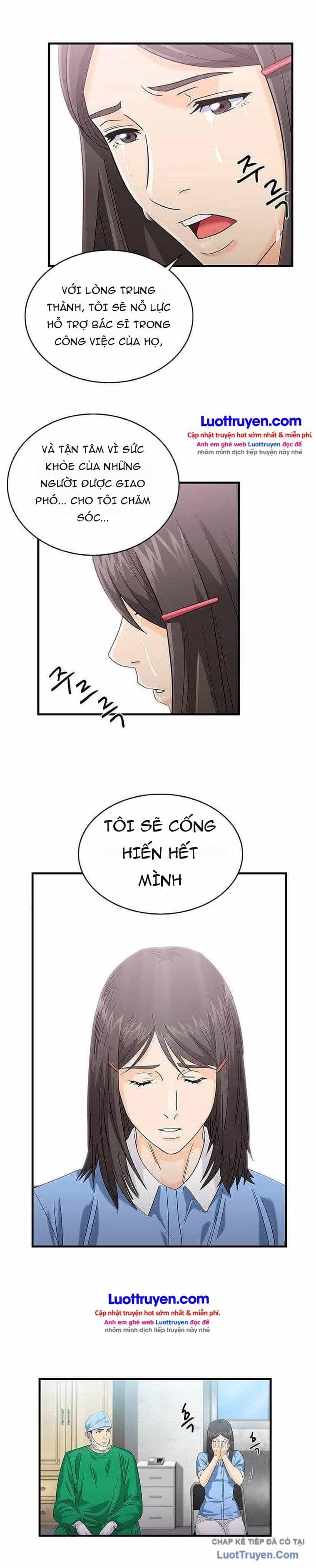 Bác Sĩ Choi Tae-Soo - Chương 35 - ảnh 13