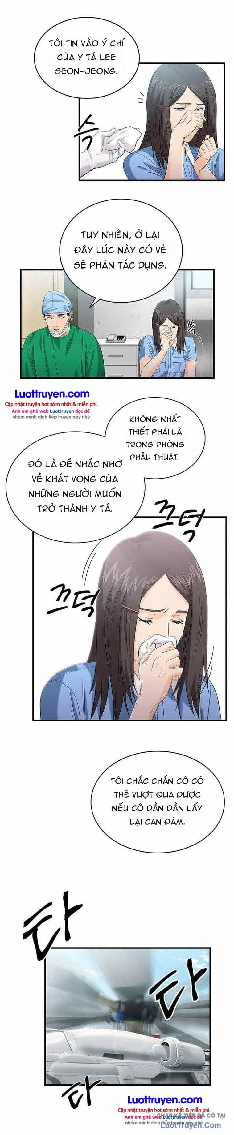 Bác Sĩ Choi Tae-Soo - Chương 35 - ảnh 14