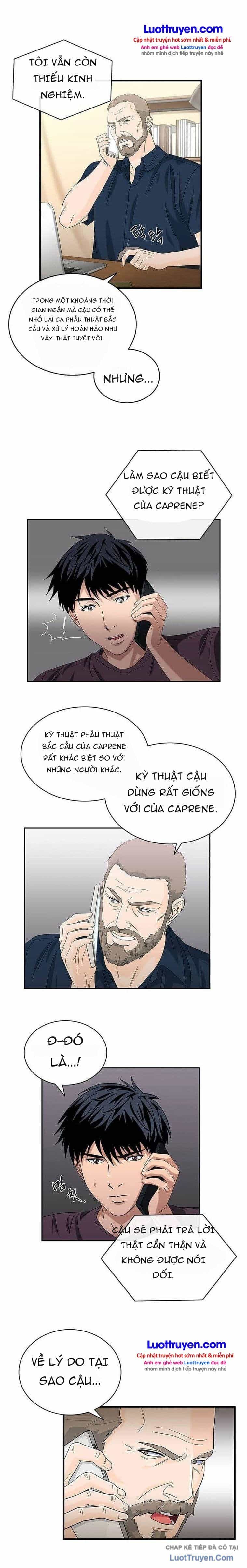 Bác Sĩ Choi Tae-Soo - Chương 35 - ảnh 18
