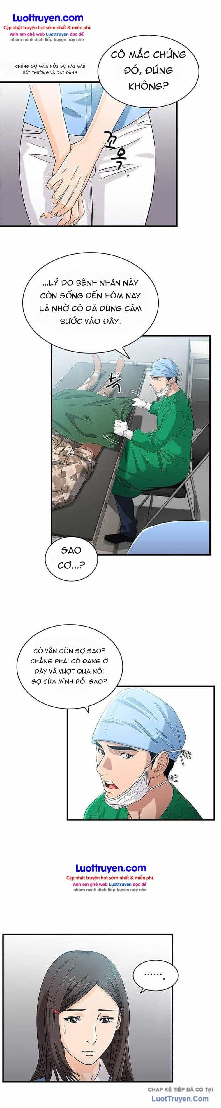 Bác Sĩ Choi Tae-Soo - Chương 35 - ảnh 7